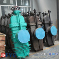 API 6D Stock 150lbs Flat Gate Valve